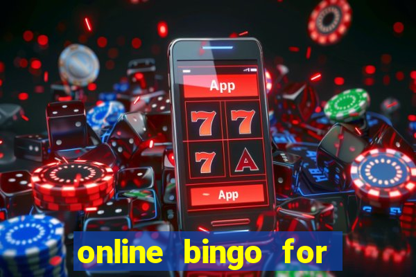 online bingo for money usa