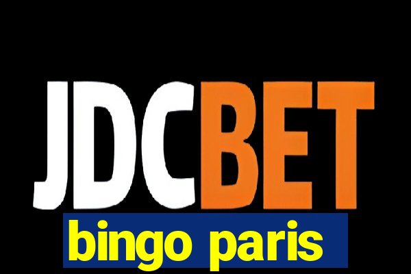 bingo paris