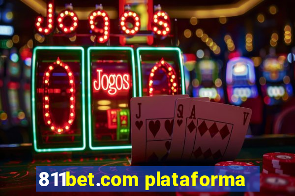 811bet.com plataforma