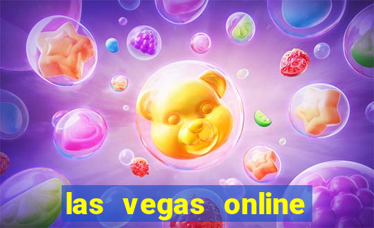 las vegas online casino free slots