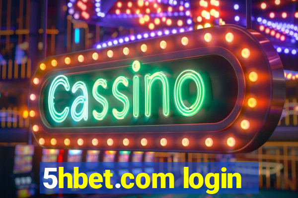 5hbet.com login