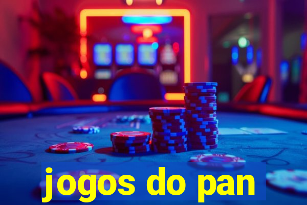 jogos do pan