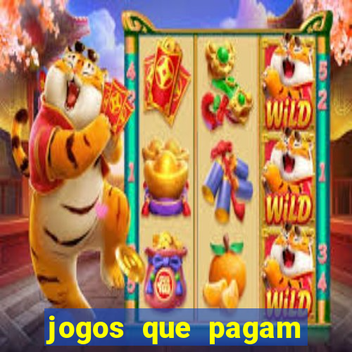 jogos que pagam sem precisar investir