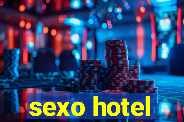 sexo hotel