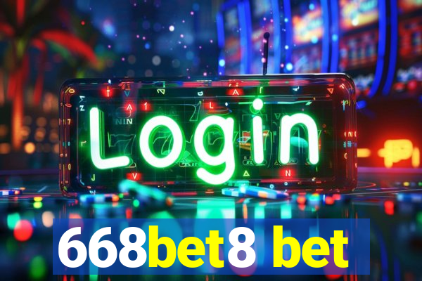 668bet8 bet