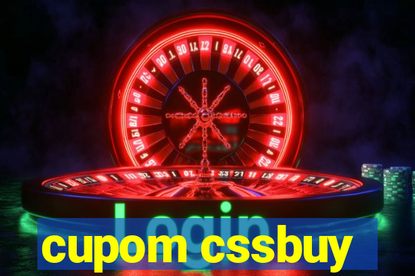 cupom cssbuy