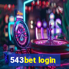 543bet login