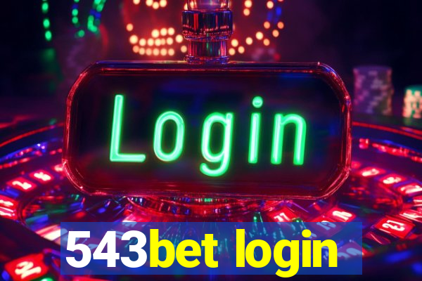 543bet login