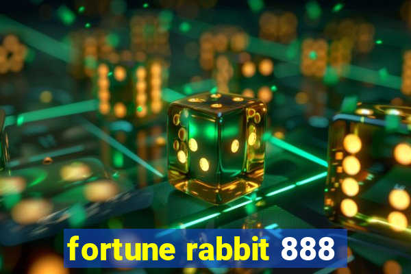 fortune rabbit 888