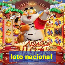 loto nacional