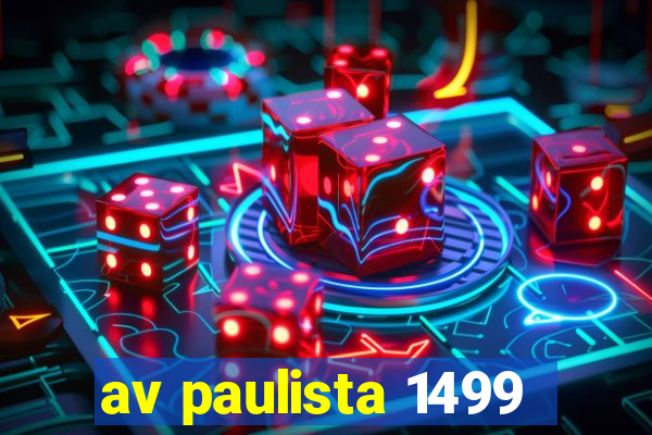 av paulista 1499