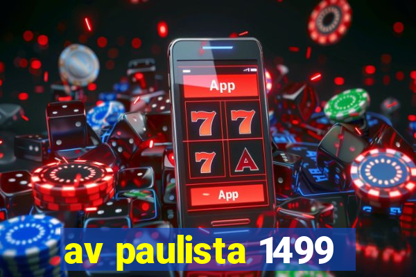 av paulista 1499