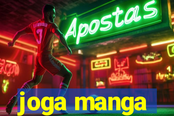 joga manga