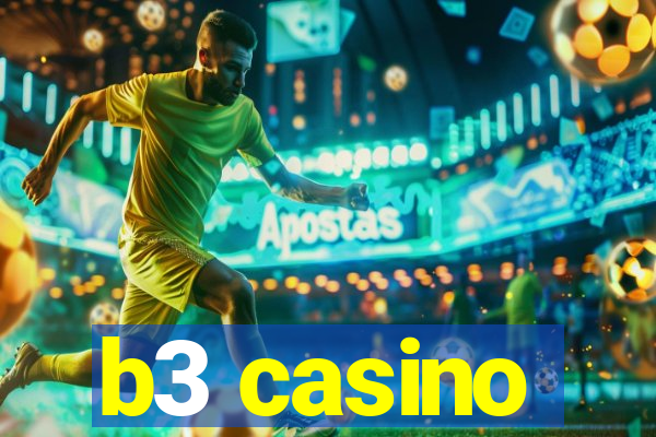 b3 casino