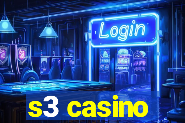 s3 casino