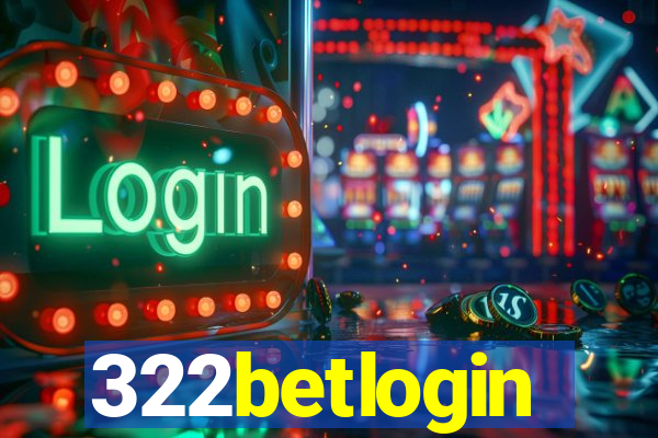 322betlogin