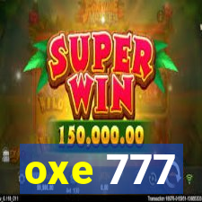 oxe 777