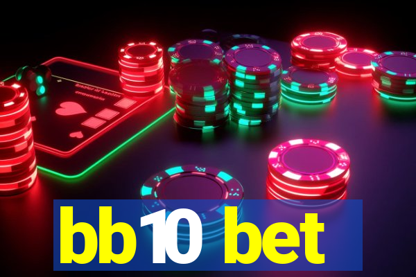 bb10 bet