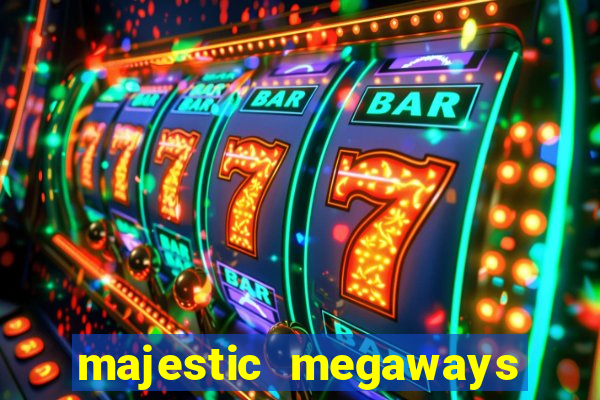 majestic megaways extreme 4 slot