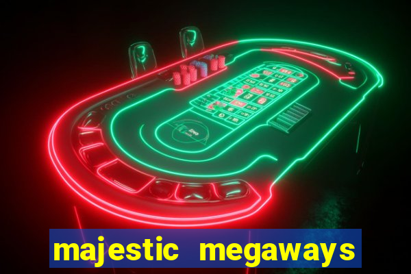 majestic megaways extreme 4 slot