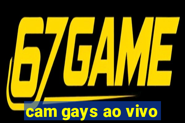 cam gays ao vivo