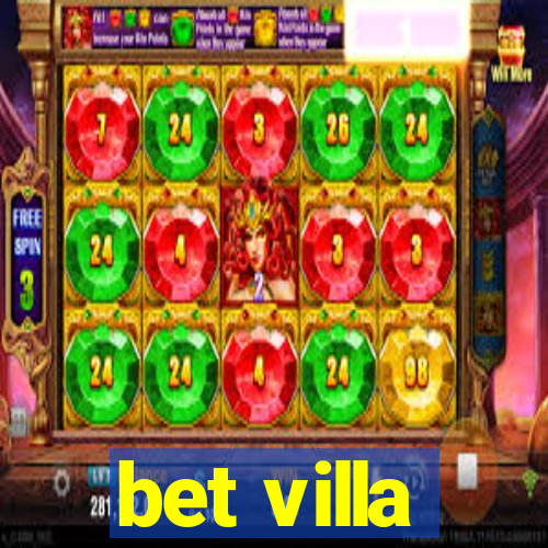 bet villa