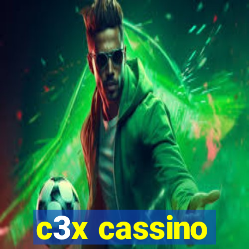 c3x cassino