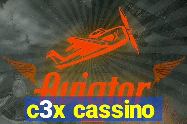 c3x cassino