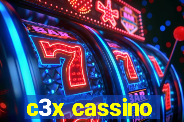 c3x cassino