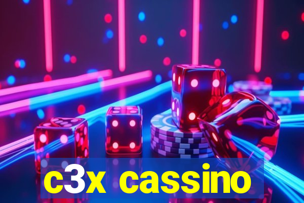 c3x cassino