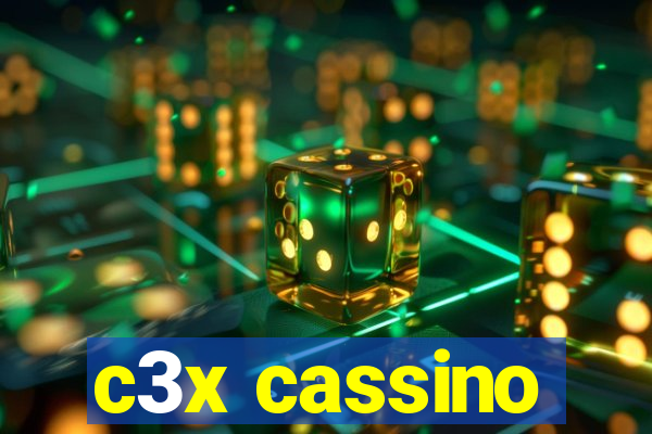 c3x cassino