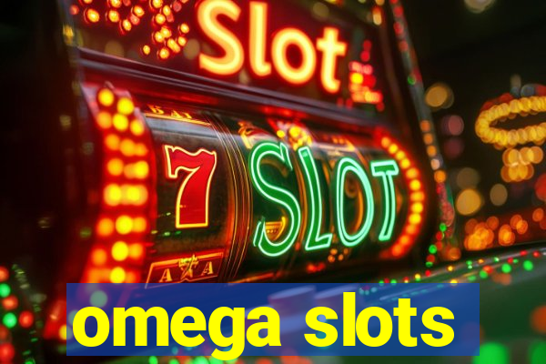 omega slots