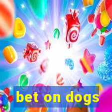 bet on dogs