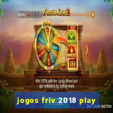 jogos friv 2018 play