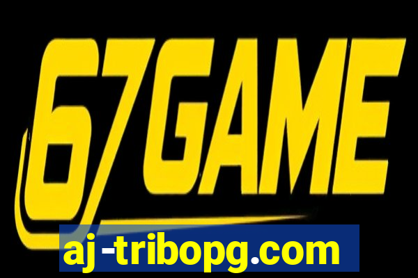 aj-tribopg.com