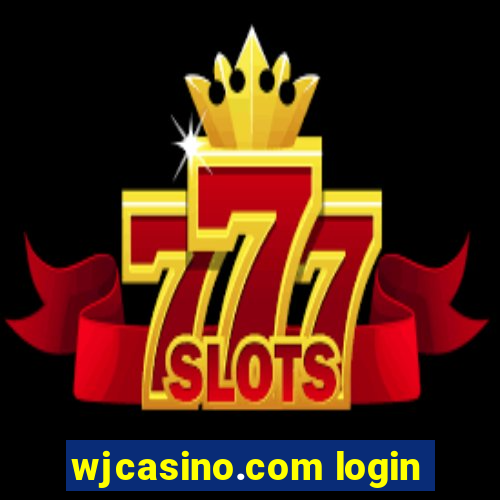 wjcasino.com login