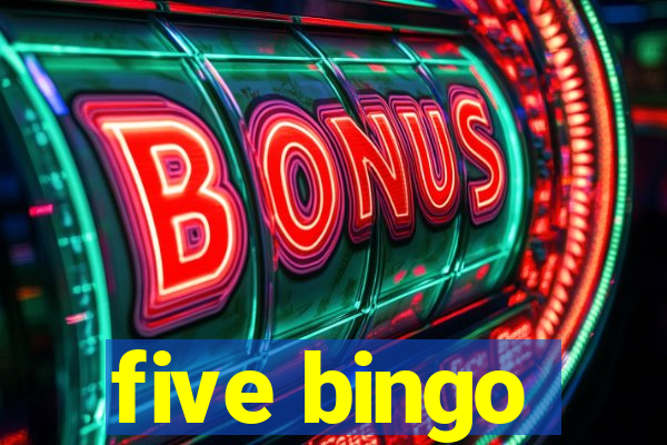 five bingo