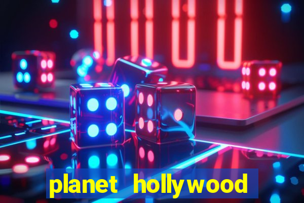 planet hollywood resort & casino booking