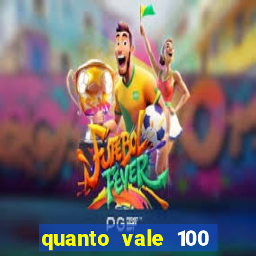 quanto vale 100 pesos argentinos em real