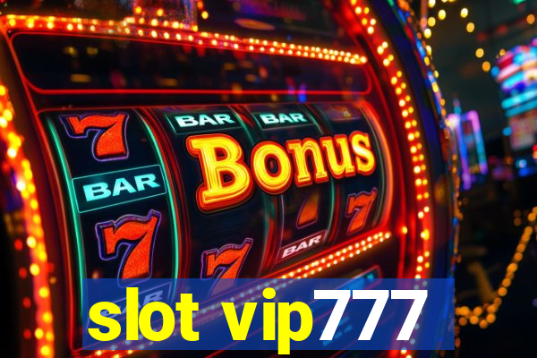 slot vip777