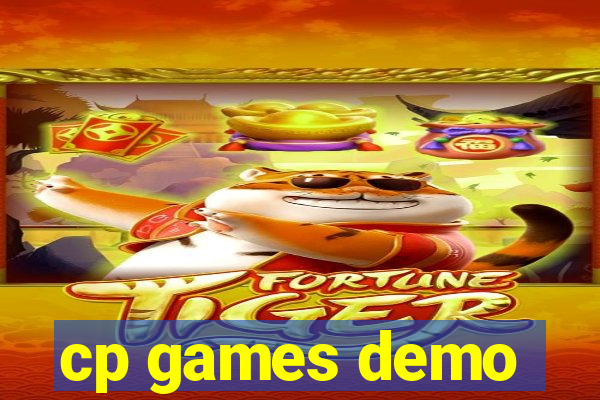 cp games demo