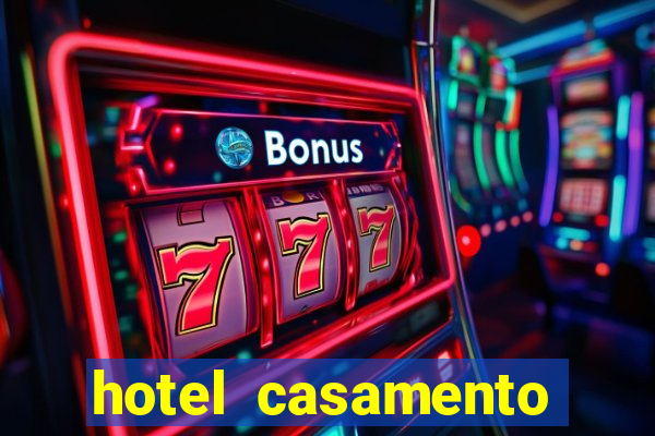 hotel casamento porto alegre