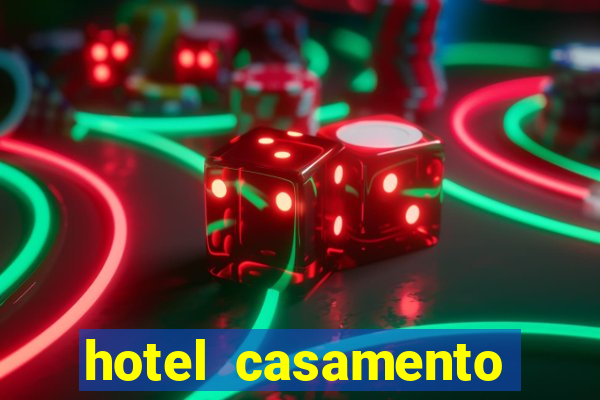 hotel casamento porto alegre