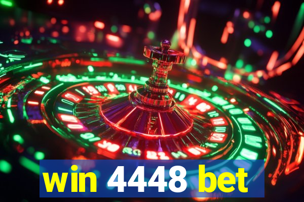 win 4448 bet