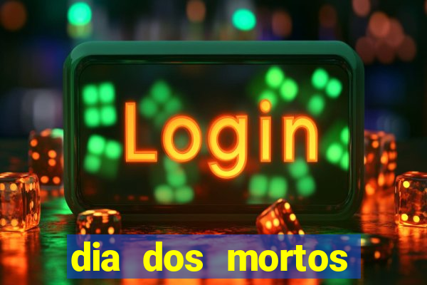 dia dos mortos contagem regressiva