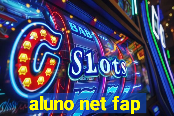 aluno net fap