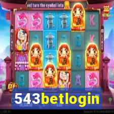 543betlogin