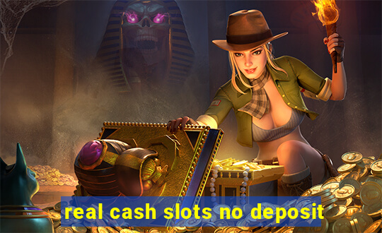 real cash slots no deposit