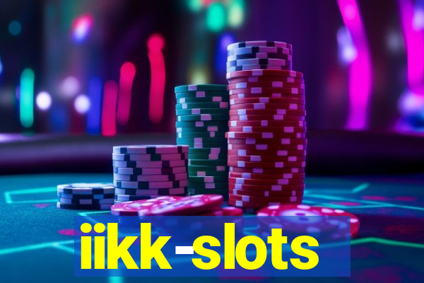 iikk-slots