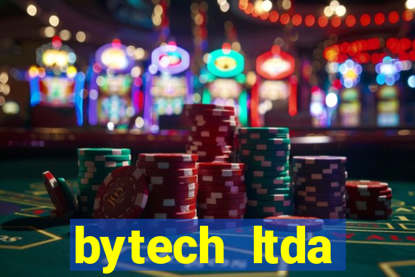 bytech ltda plataforma jogos